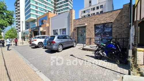 Local Comercial 140 M2 - Las Condes