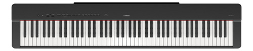 Teclado Yamaha P-225b Piano Digital 88 Teclas, Sensibilidad