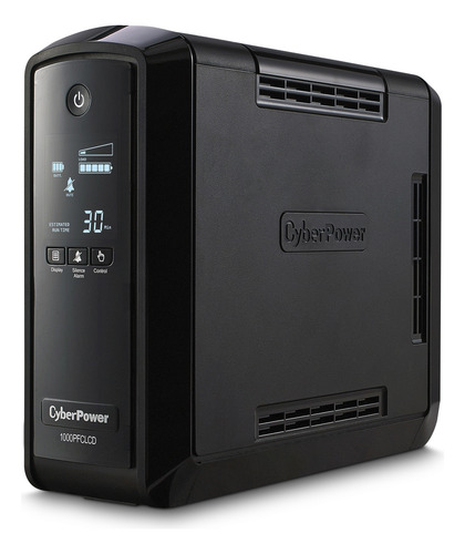 Ups Cyberpower Cp1000pfclcd 1000 Va 600 W Onda Senoidal