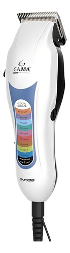 Corta Pelo Gama Italy Gm 596 Js Ltda Color Blanco
