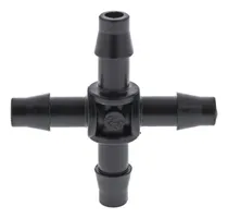 Comprar Espino 1 4  Tubing Cruz Para Sistema Riego Goteo