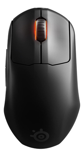 Mouse Gamer Inalámbrico Steelseries Prime Mini, Rgb, Negro