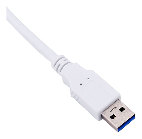 . Cable Convertidor Usb 3.0 A Hdmi, Adaptador Gráfico De