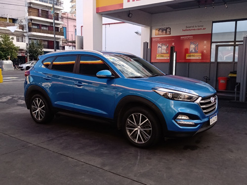 Hyundai Tucson 2.0