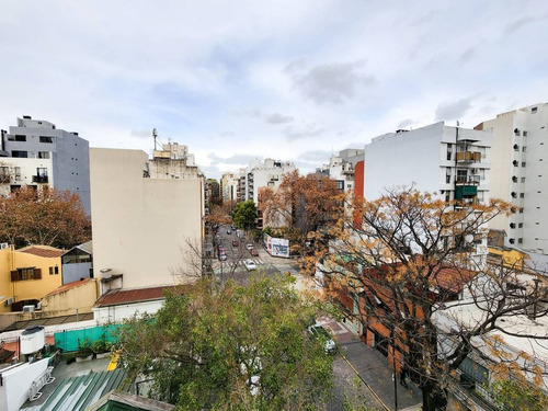 Imagen 9 de 30 de Excelente Monoambiente En Villa Crespo Con Cochera