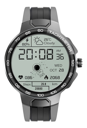 Reloj Smart Watch E15 Hombre Mujer Sumergible P/ Ios Android