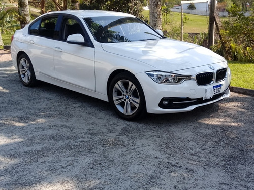Bmw Serie 3 2016 2.0 Sport Active Flex Aut. 4p