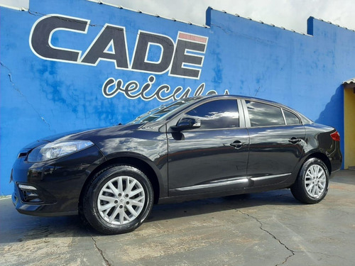 Imagem 1 de 8 de Renault Fluence 2.0 Dynamique Plus 2017/2018 Flex At