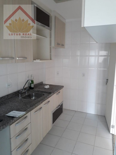 Imagem 13 de 16 de Apartamento A Venda No Bairro Vila Carmem Em São Paulo - - 866-1