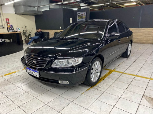 Hyundai Azera 3.3 Gls Aut. 4p