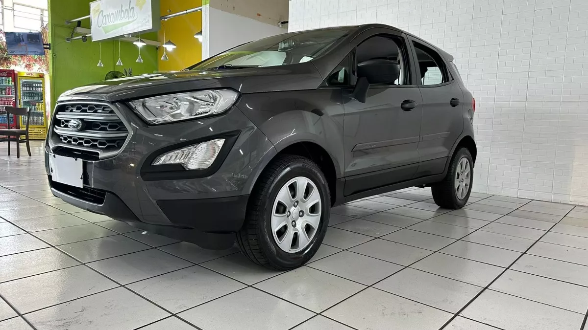 Ford Ecosport 1.5 Se Flex Aut. 5p