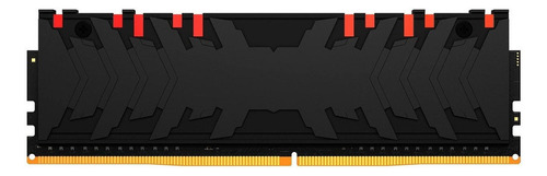 Memoria Ram Rgb 32gb 1x32gb Ddr4 3000 Mhz Dimm Kingston Fury