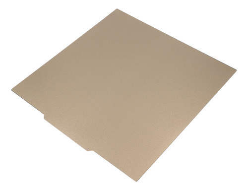 Impresora 3d Flexible Pei Build Plate, 430 X 430 Mm, Doble C