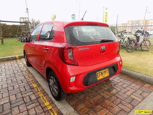Kia Picanto Mt 1250cc Aa