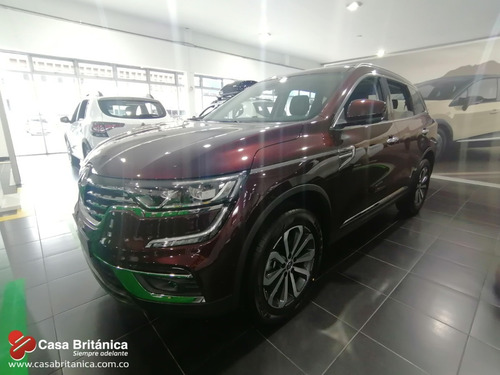 Imagen 2 de 11 de Renault New Koleos Intens