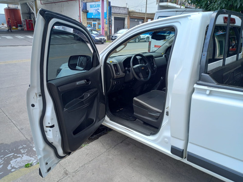 Chevrolet S10 2.8 Ls Cs Tdci 200cv