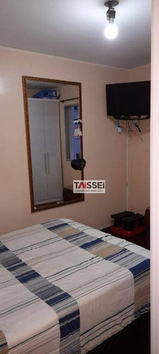 Imagem 8 de 30 de Apartamento À Venda, 55 M² Por R$ 470.000,00 - Vila Guarani (zona Sul) - São Paulo/sp - Ap8162