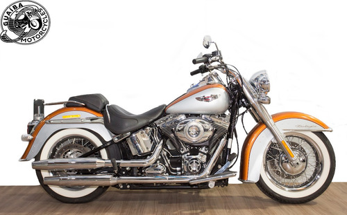 Imagem 1 de 4 de Harley Davidson - Softail Deluxe