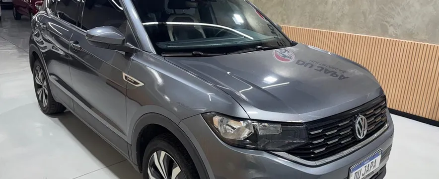 Volkswagen T-cross Flex Automático