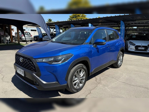 Toyota Corolla Cross CVT 2.0 AT
