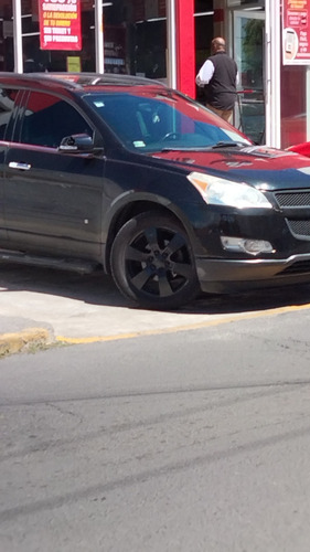 Chevrolet Traverse B Aa Qc Dvd At