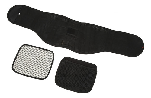 Ajuste Flexible De Soporte Lumbar Cinturón De Soporte De