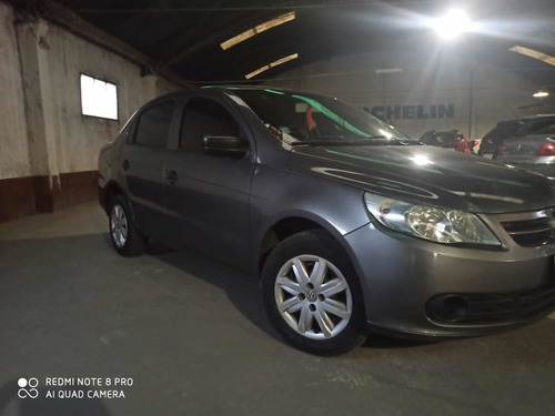 Volkswagen Gol Sedan Sedan Doble Airbag