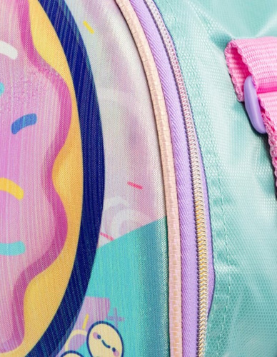 Lonchera Escolar Pastelitos 178155 Color Multicolor