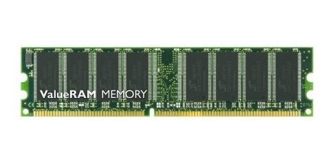 Kingston Valueram 400 Mhz Ddr Cl3 Dimm Memoria Sobremesa