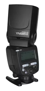 Flash Yongnuo Yn685 Ttl Para Camara Canon + Garantia 1 Año