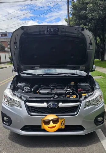 Subaru Impreza 2.0