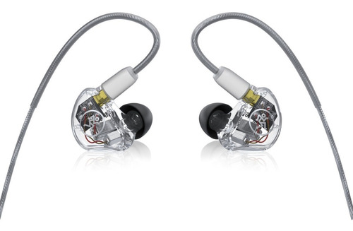 Auriculares Monitoreo In Ear Mackie Mp-460