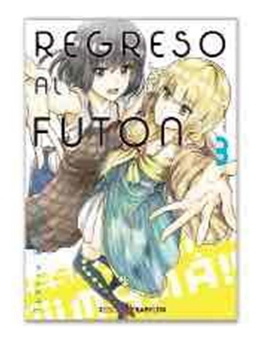 Regreso Al Futon 3 - Takeru,furimoto