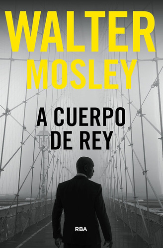 A Cuerpo De Rey - Walter Mosley