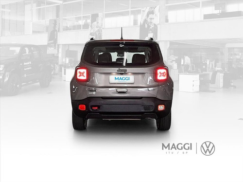 Imagem 6 de 12 de Renegade 2.0 16v Turbo Diesel Trailhawk 4p 4x4 Automático