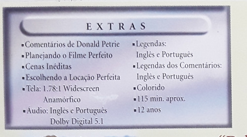 Dvd Como Perder Um Homem Em 10 Dias ( Mcconaughey) C/ Extras