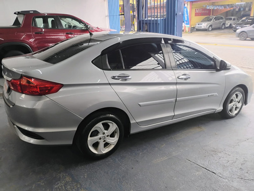 Honda City 1.5 Personal Flex Aut. 4p