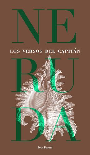 Los Versos Del Capitan (seix Barral)