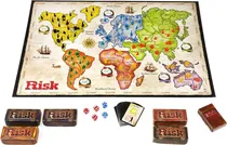 Comprar Juego De Mesa Risk, Juegos De Mesa De Estrategia