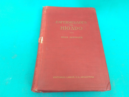 Mercurio Peruano: Libro Medicina  Higado L118 Mn0dd