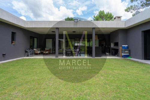 Imagen 23 de 25 de Casa Premium En Venta - 6 Ambientes - La Herradura - Pinamar