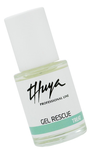 Thuya Tratamiento Gel Rescue Esmalte Protector Uñas X 14ml