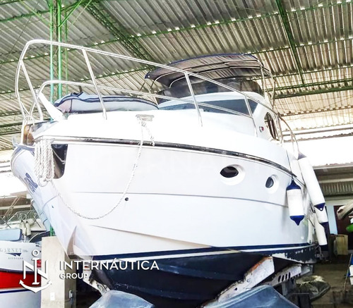Imagem 1 de 13 de Intermarine 380 Full 2004 Azimut Ferretti Fairline Sunseeke