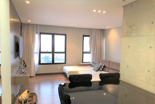 Imagem 1 de 30 de Apto Na Água Rasa Com 2 Dorms, 1 Vaga, 70m² - Ap14662
