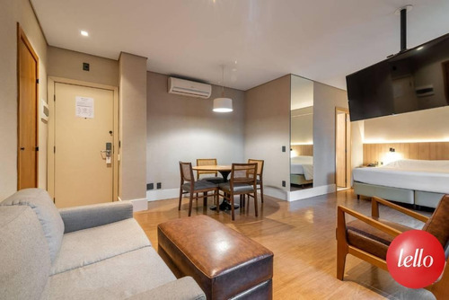 Imagem 5 de 15 de Flat/aparthotel - Ref: 236052