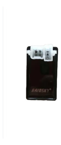 Cdi Moto Universal 6 Pin Euromot/honda/um/lifan. Haissky
