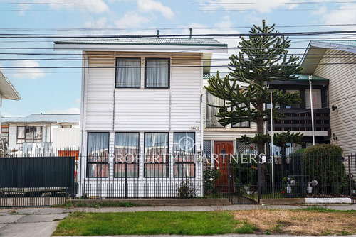 Casa En Sector Enrique Abello De Punta Arenas