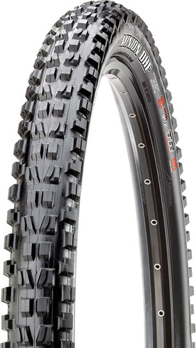 Maxxis Minion Dhf 27.5x2.50 Supertacky Dh Casing Alambre