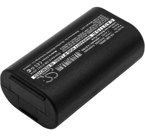 Batería De Repuesto Para Impresora Dymo 260p, 280, Labelmana
