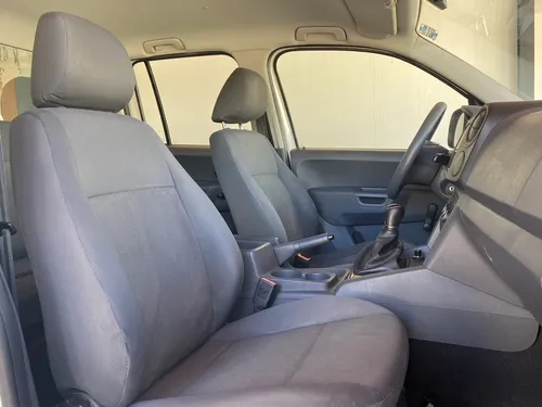 Volkswagen Amarok 2.0 Entry 4x4 Mt